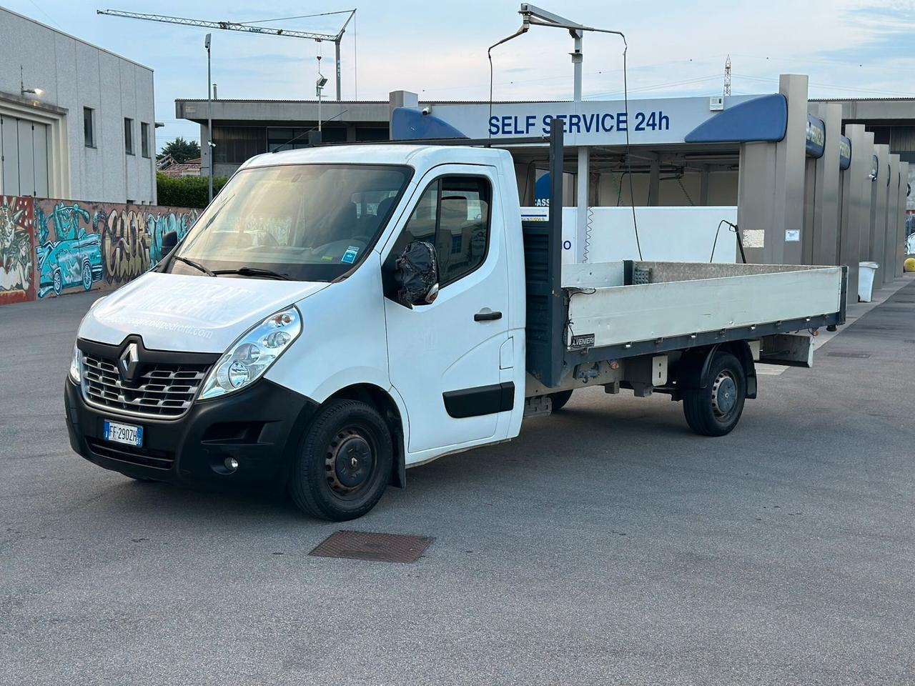 RENAULT MASTER ANNO 2016 EURO6 SUPER PREZZO!