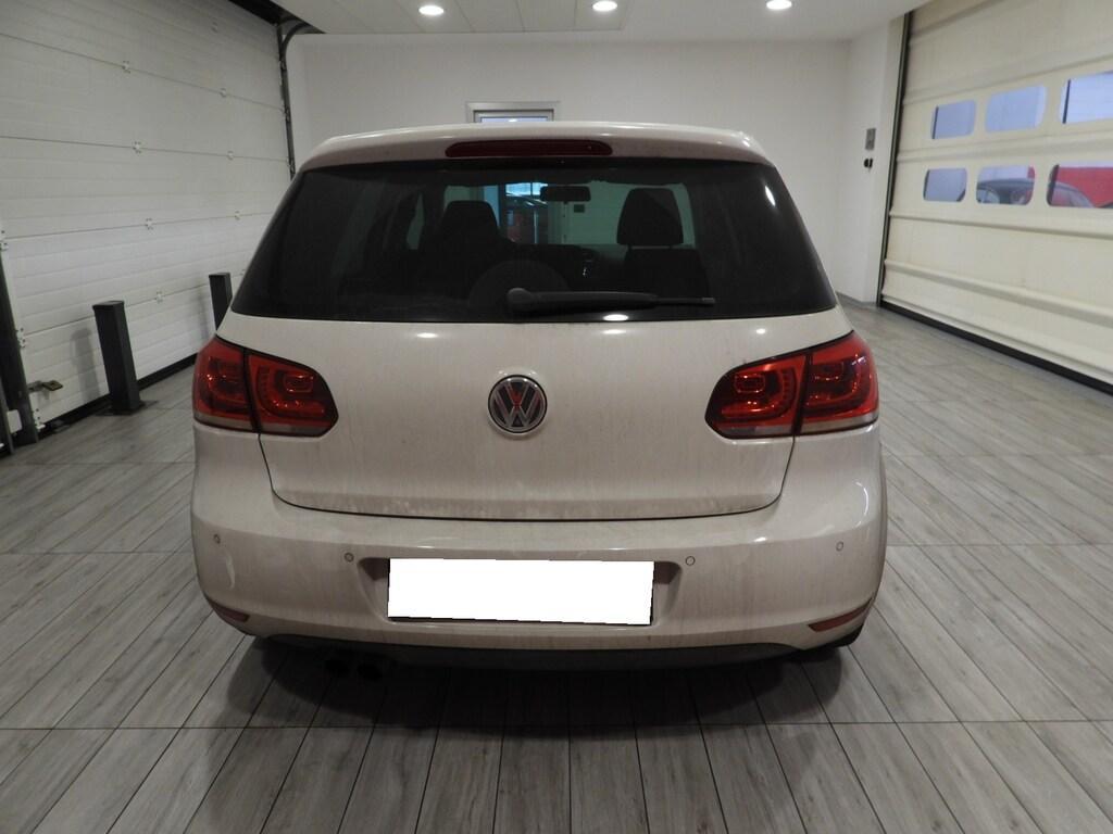 Volkswagen Golf 2.0 TDI Highline DSG