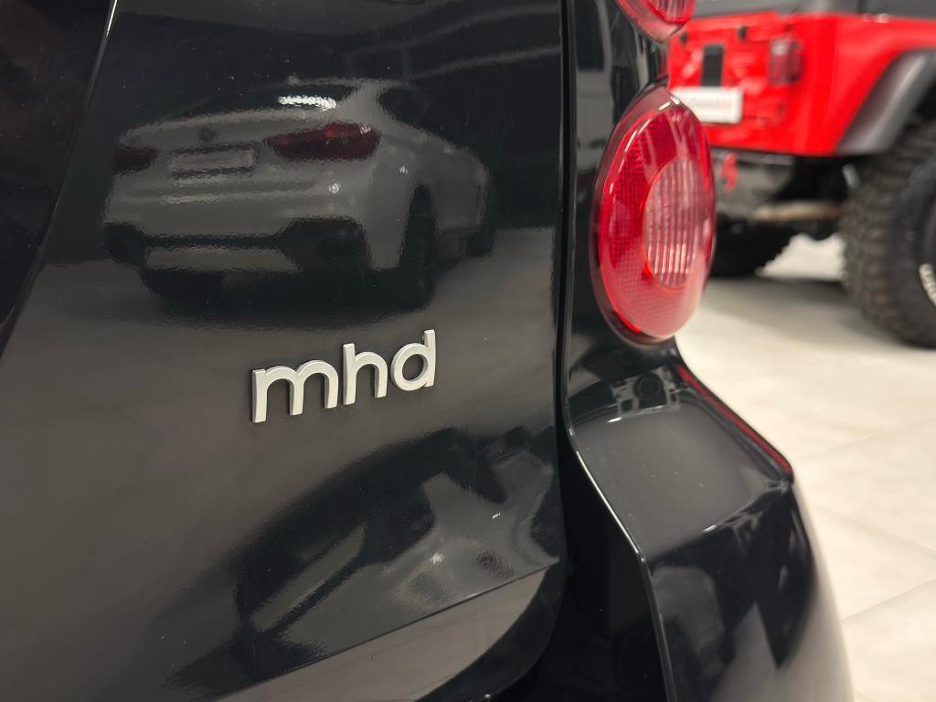 Smart fortwo coupe Fortwo 1.0 mhd Pulse 71cv