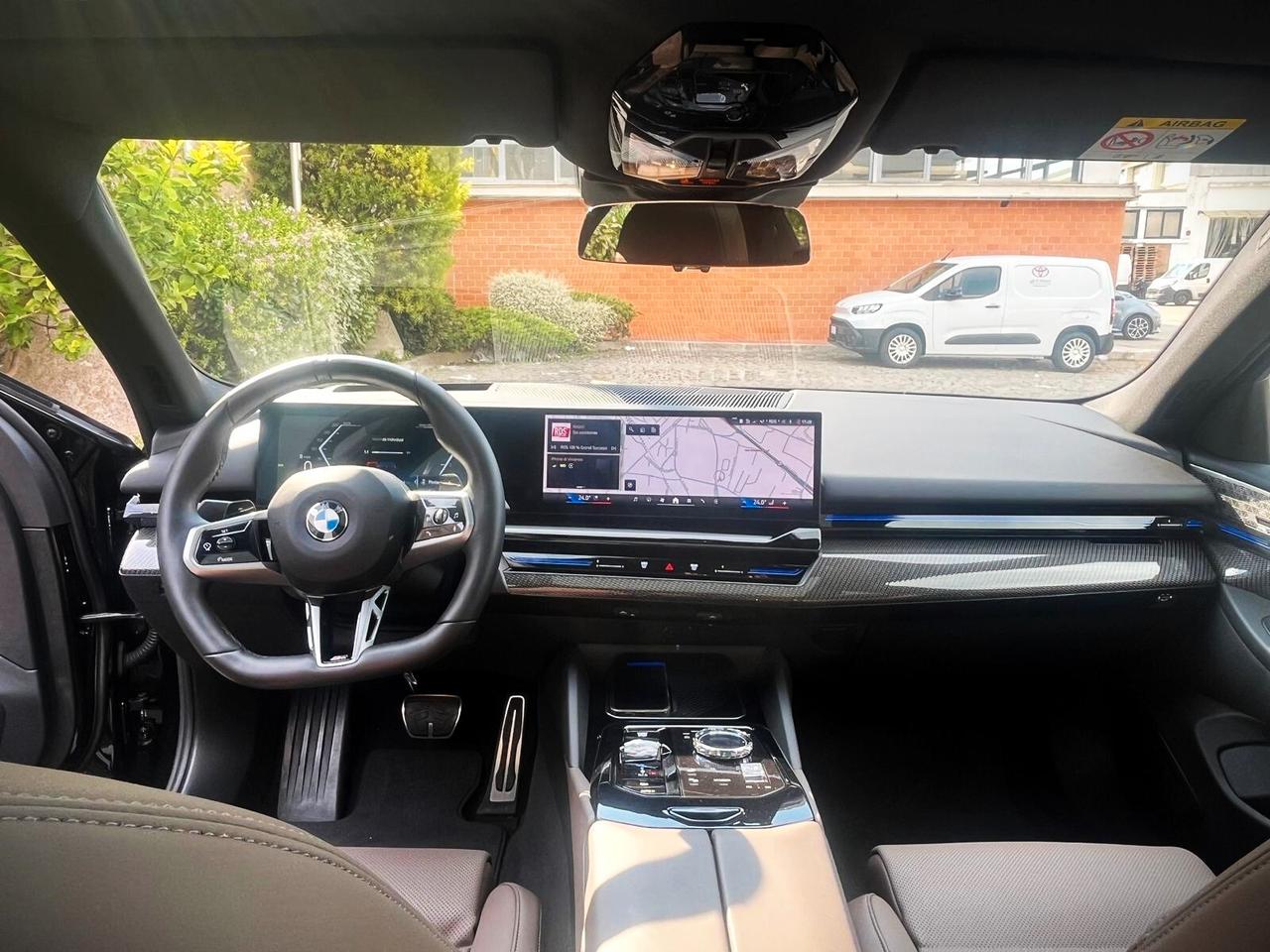Bmw 520 520d 48V xDrive Msport Pro