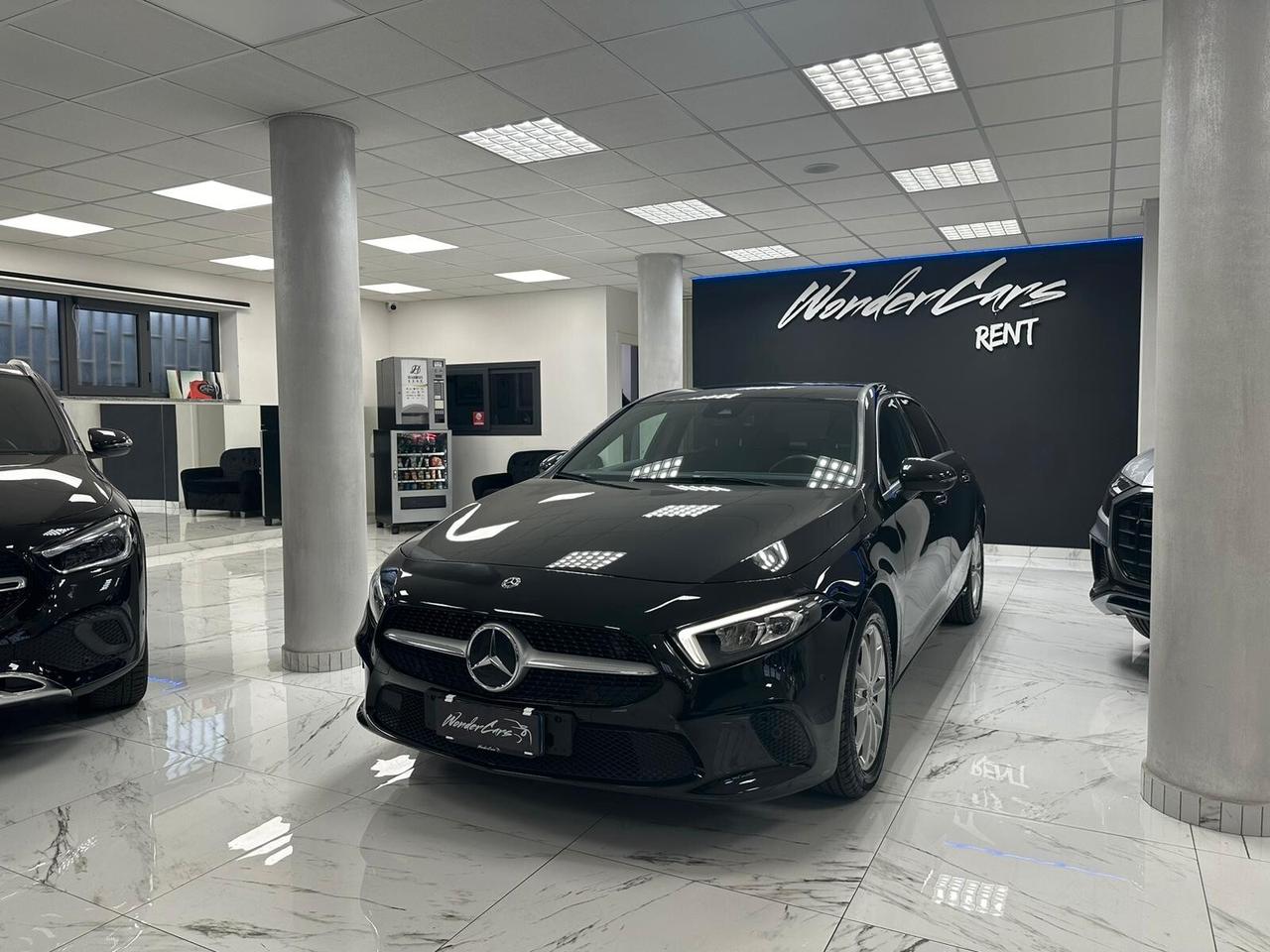 Mercedes-Benz Classe A 180 Business 2018 1.3 Benzina