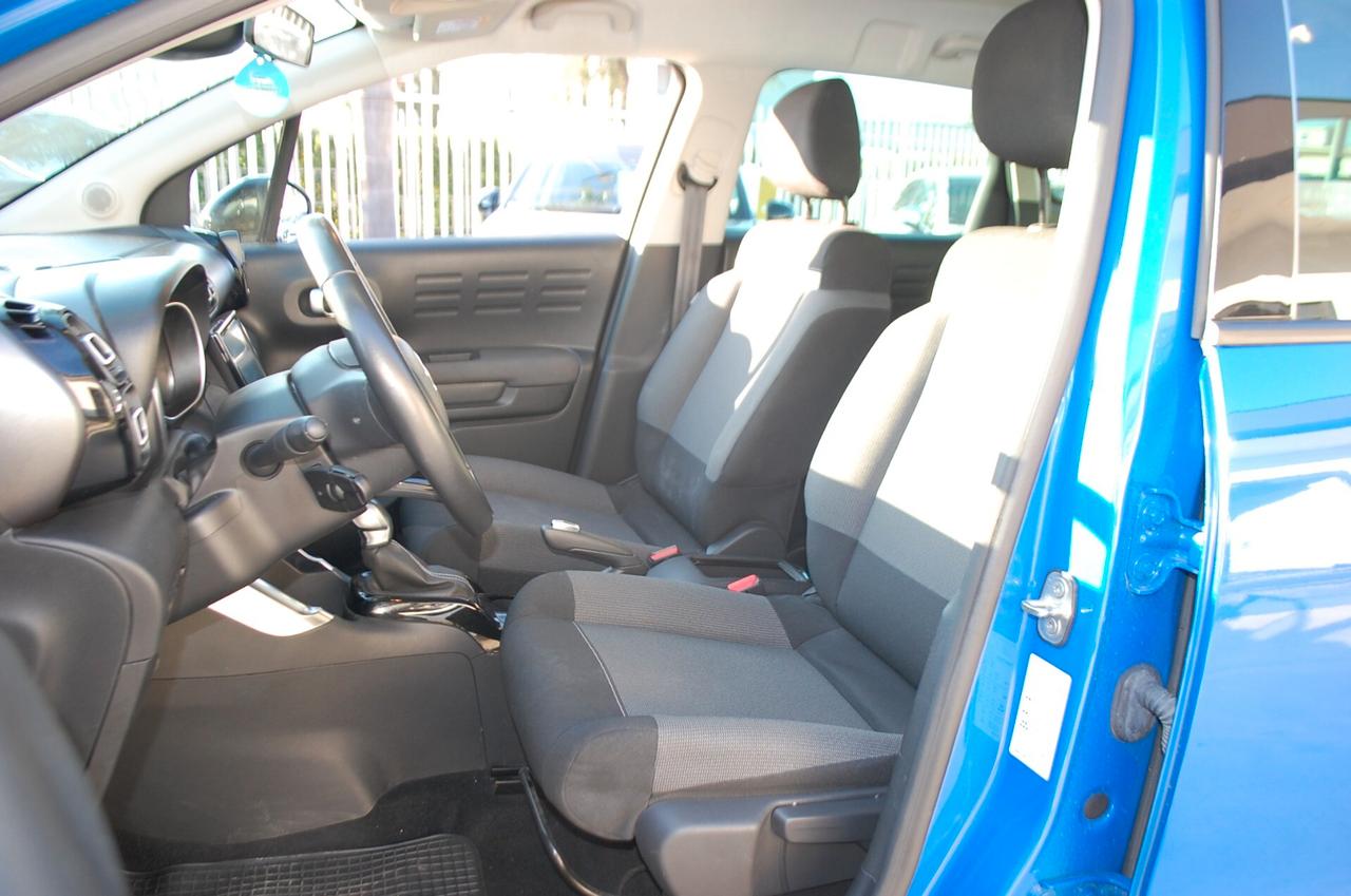 Citroen C3 Aircross 1.2 puretech 131CV Shine Pack S&S Uff Italy Navi