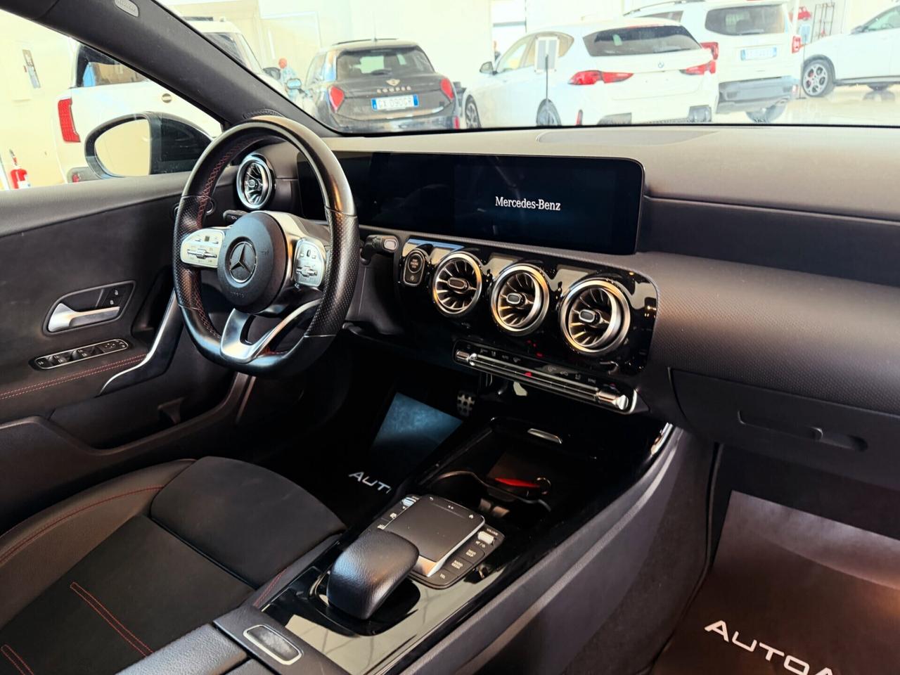 Mercedes-benz A 200 180 d Automatic Premium