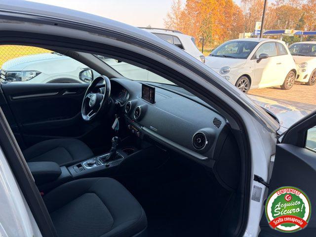 AUDI A3 SPB 30 1.6 TDI S tronic ANCHE PER NEOPATENTATI