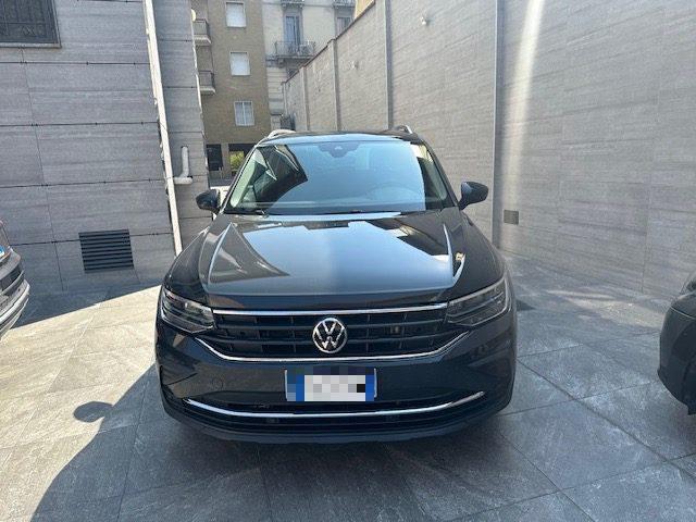 VOLKSWAGEN Tiguan 2.0 TDI 150 CV SCR DSG Life