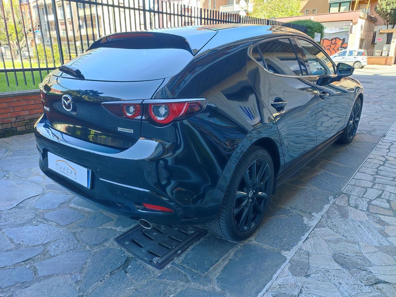 Mazda 3 2.0 E-SkyActiv-G MHEV Homura #10264