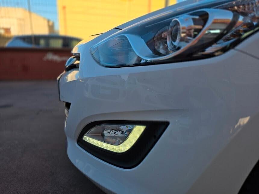 Hyundai i30 Wagon 1.6 CRDi Comfort