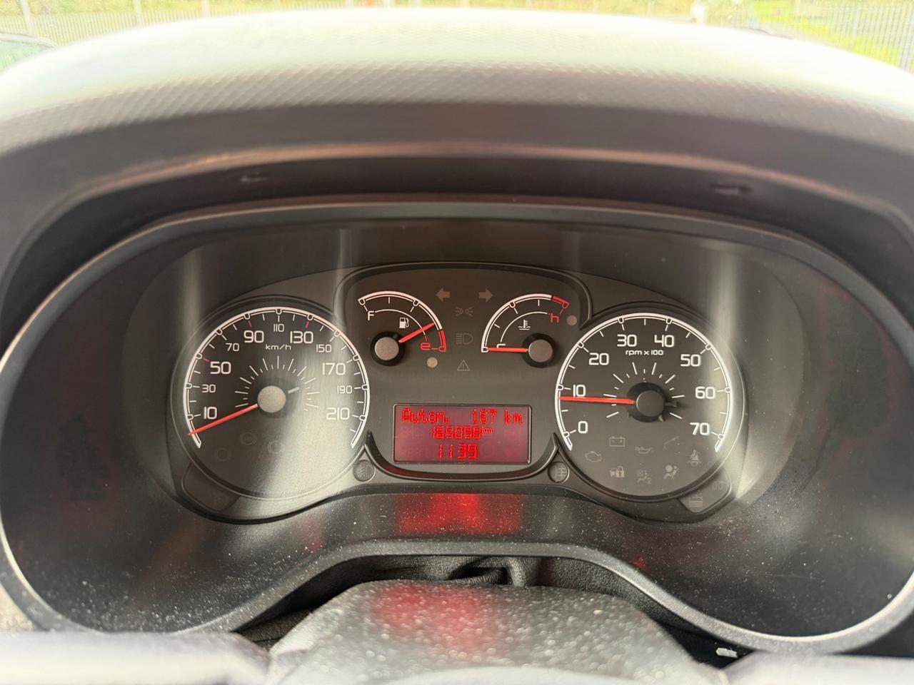 Fiat Doblo Doblò 1.6 MJT 16V Active