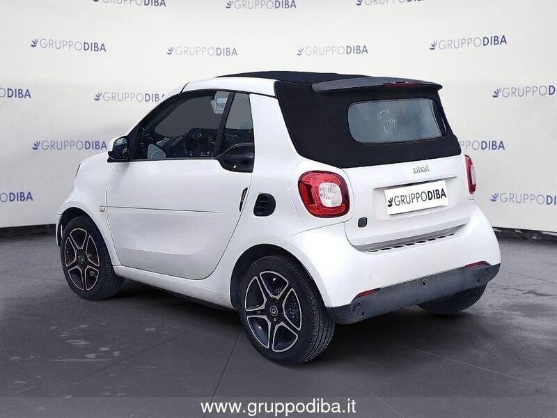 smart fortwo Smart III 2020 Cabrio E Cabrio eq Ushuaia