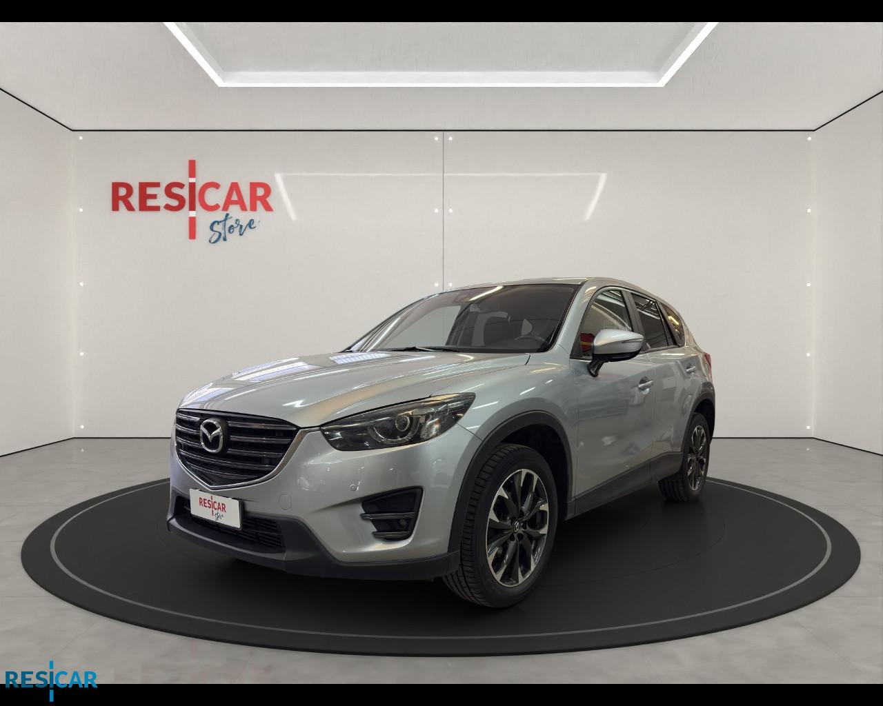 MAZDA CX-5 2.2 Exceed 2wd 150cv
