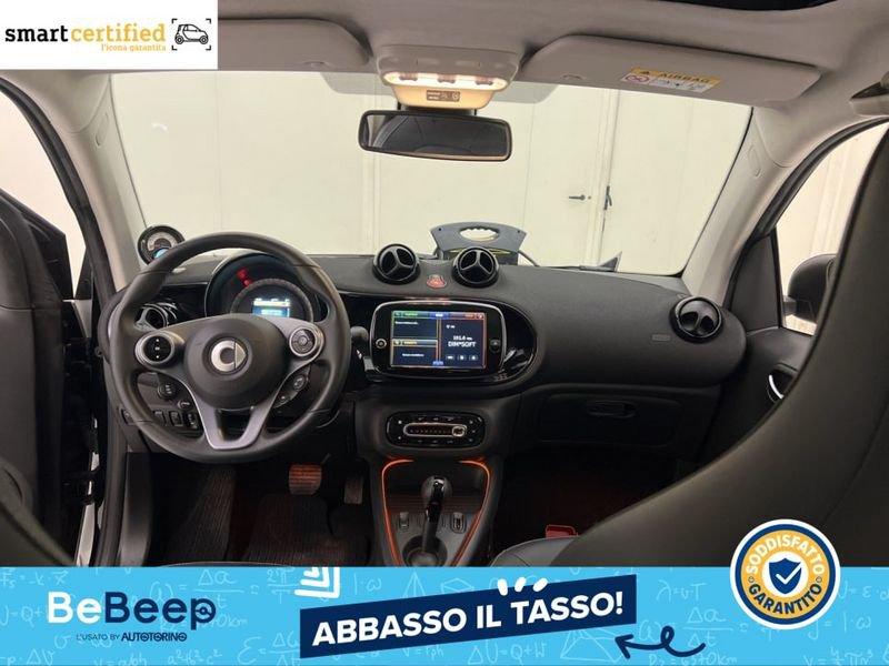 smart fortwo EQ PRIME 4,6KW