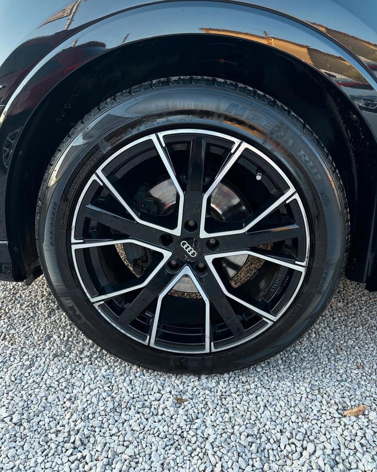 Audi Q3 35 TDI S tronic S line edition