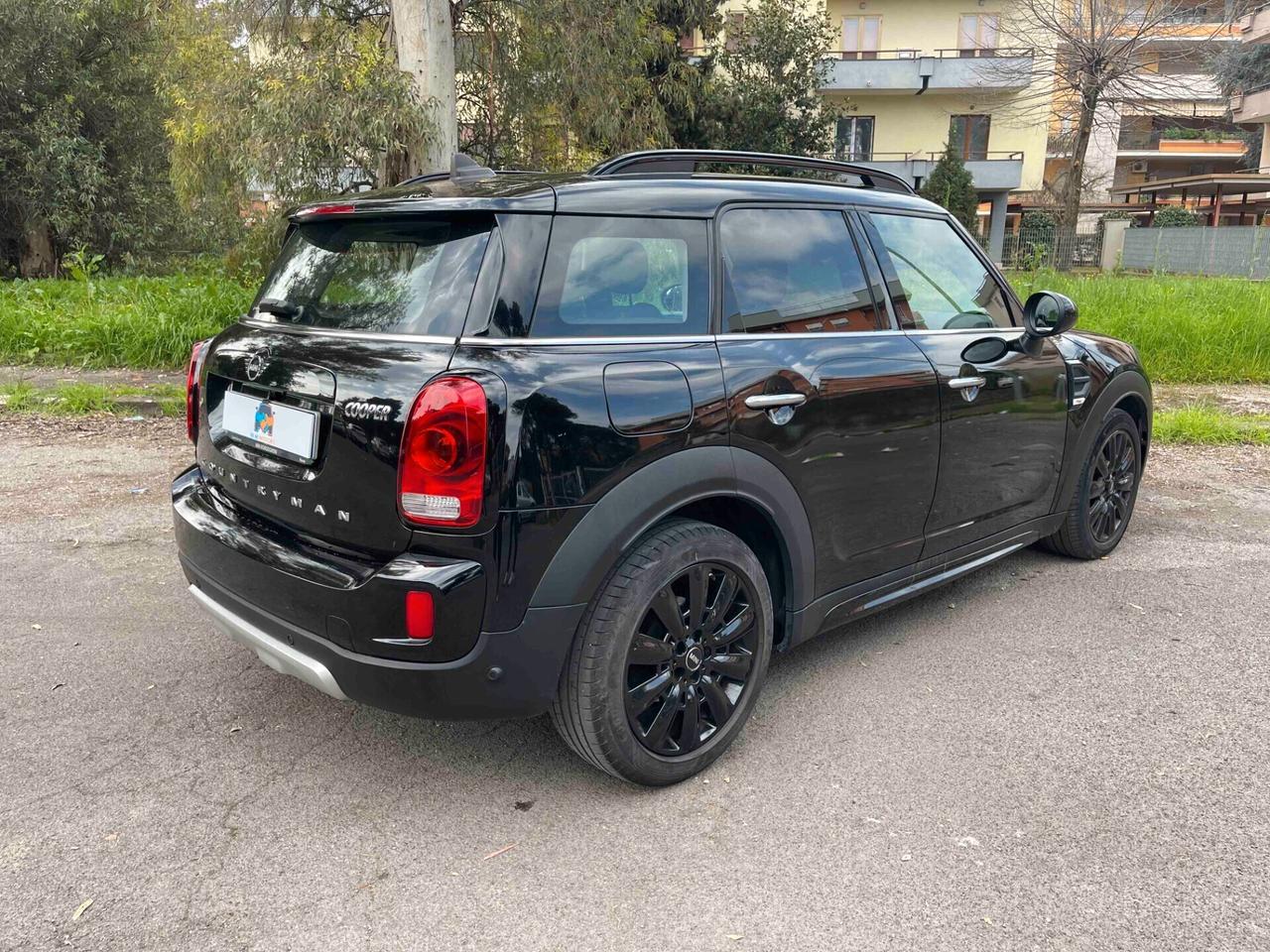 Mini Cooper Countryman TAGLIANDO GOMME 12 MESI GARANZIA Automatica