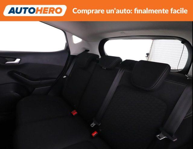 FORD Fiesta 1.1 75 CV 5 porte Titanium