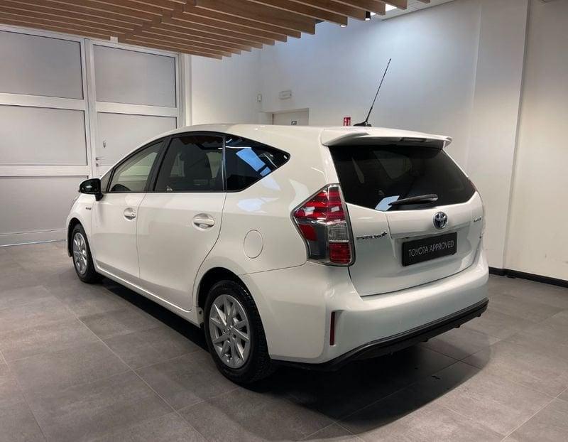 Toyota Prius+ + 1.8 Lounge