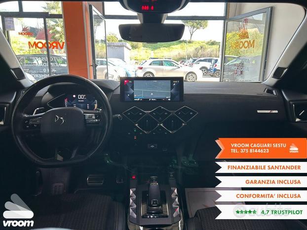 DS DS 3 2 serie DS 3 Crossback BlueHDi 130 aut...