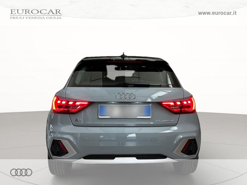 Audi A1 citycarver 35 1.5 tfsi edition one admired 150cv