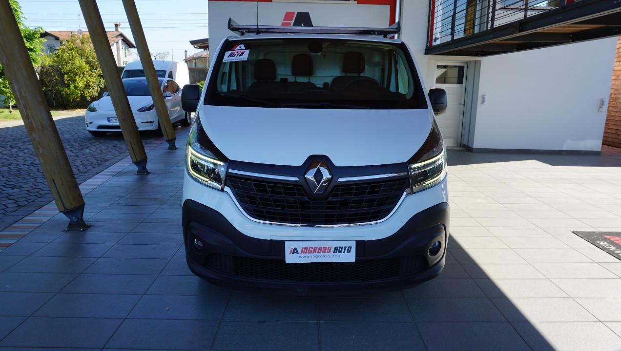 RENAULT Trafic T27 2.0 dci 120cv L1H1 Ice