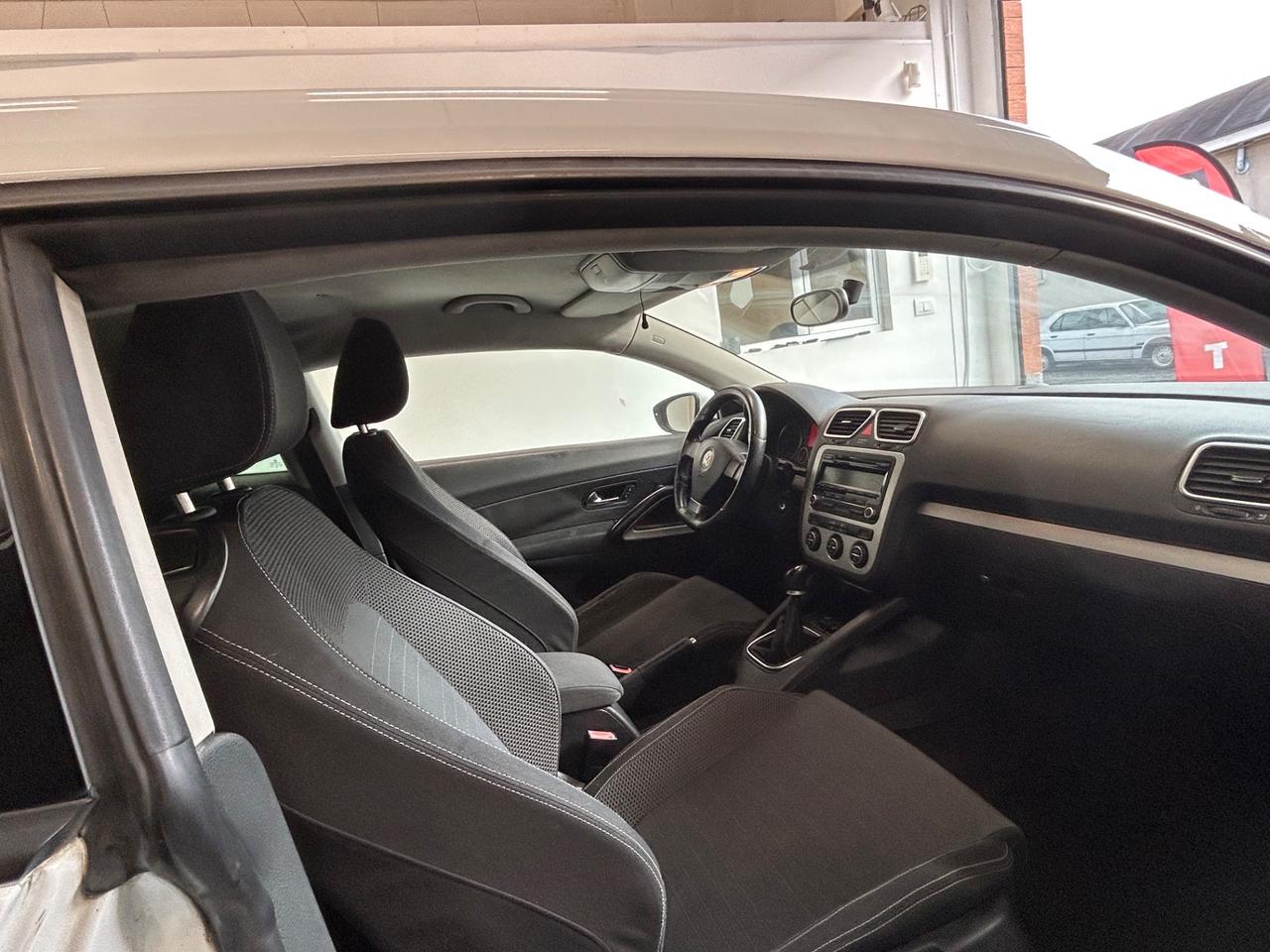 Volkswagen Scirocco 2.0 TDI 170 CV
