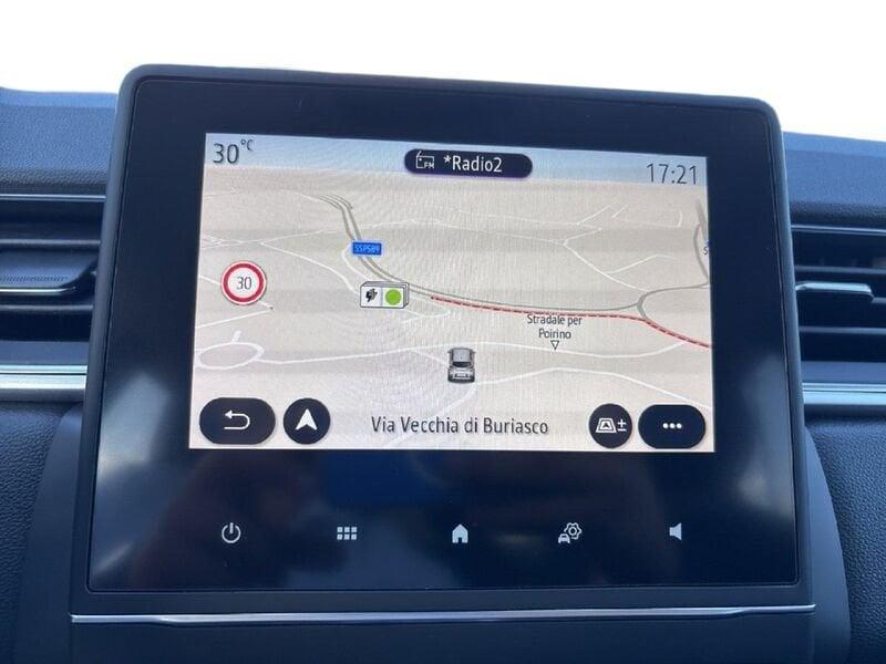 Renault Captur Captur Plug-in Hybrid E-Tech 160 CV Intens