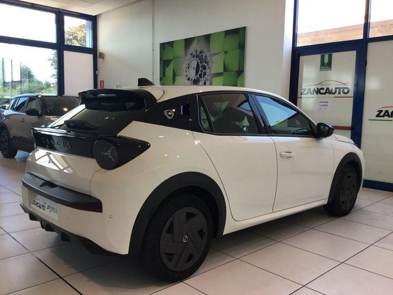 Lancia Ypsilon Elettrica Elettrico 156cv LX 100% Elettrica