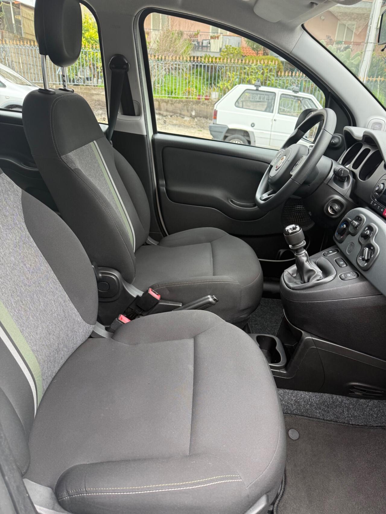 Fiat Panda 1.0 FireFly S&S Hybrid City Cross