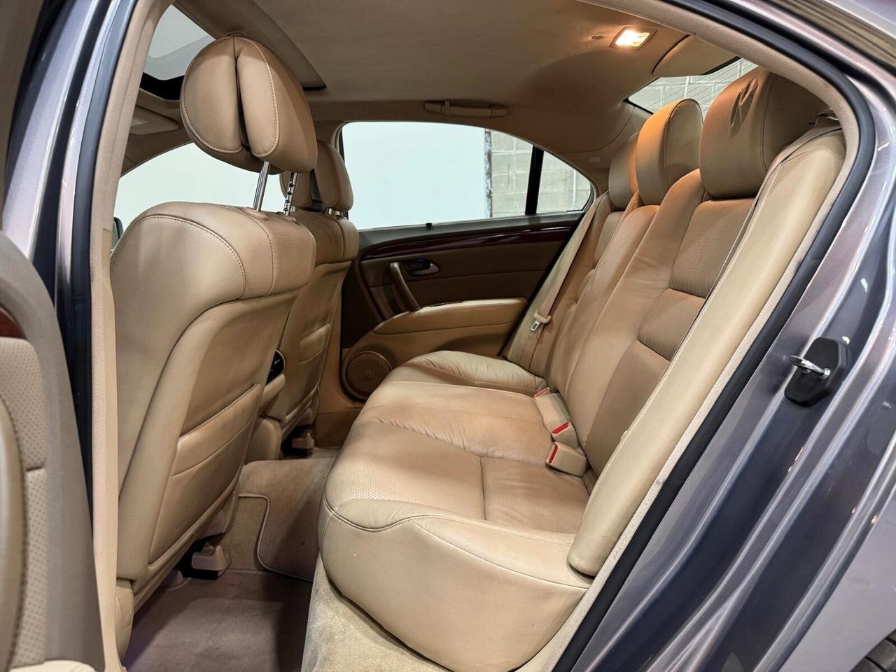 Honda Legend 3.5 V6 24V VTEC aut. SH-AWD