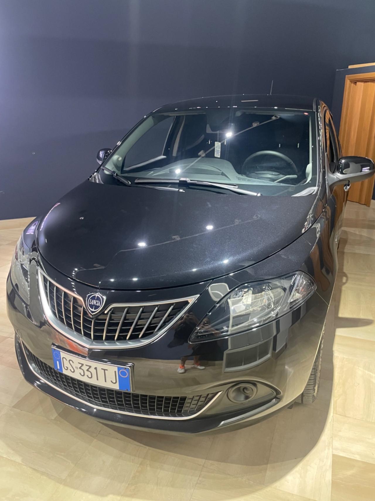 Lancia Ypsilon 1.2 69 CV 5 porte GPL Ecochic