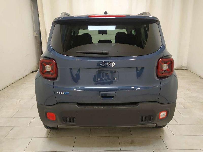 Jeep Renegade 1.3 t4 phev Limited 4xe at6