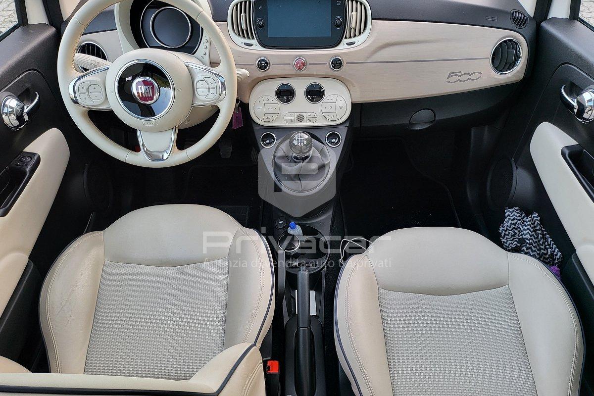 FIAT 500 1.0 Hybrid Dolcevita