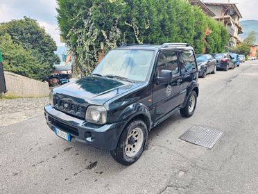 Suzuki Jimny 1.3i 16V cat 4WD JLX