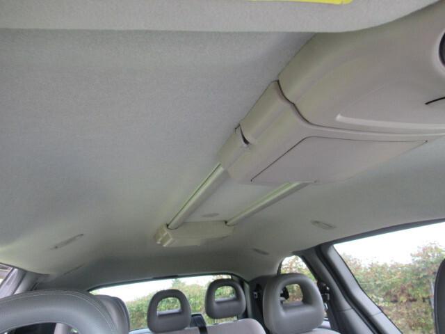 Chrysler Voyager 2.5 crd LX Leather MANUALE