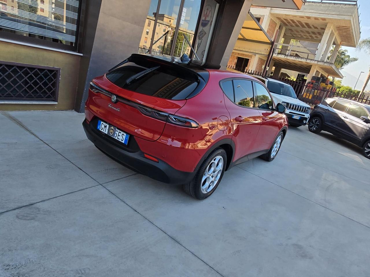 Alfa Romeo Tonale 1.6 diesel 130 CV TCT6 Sprint