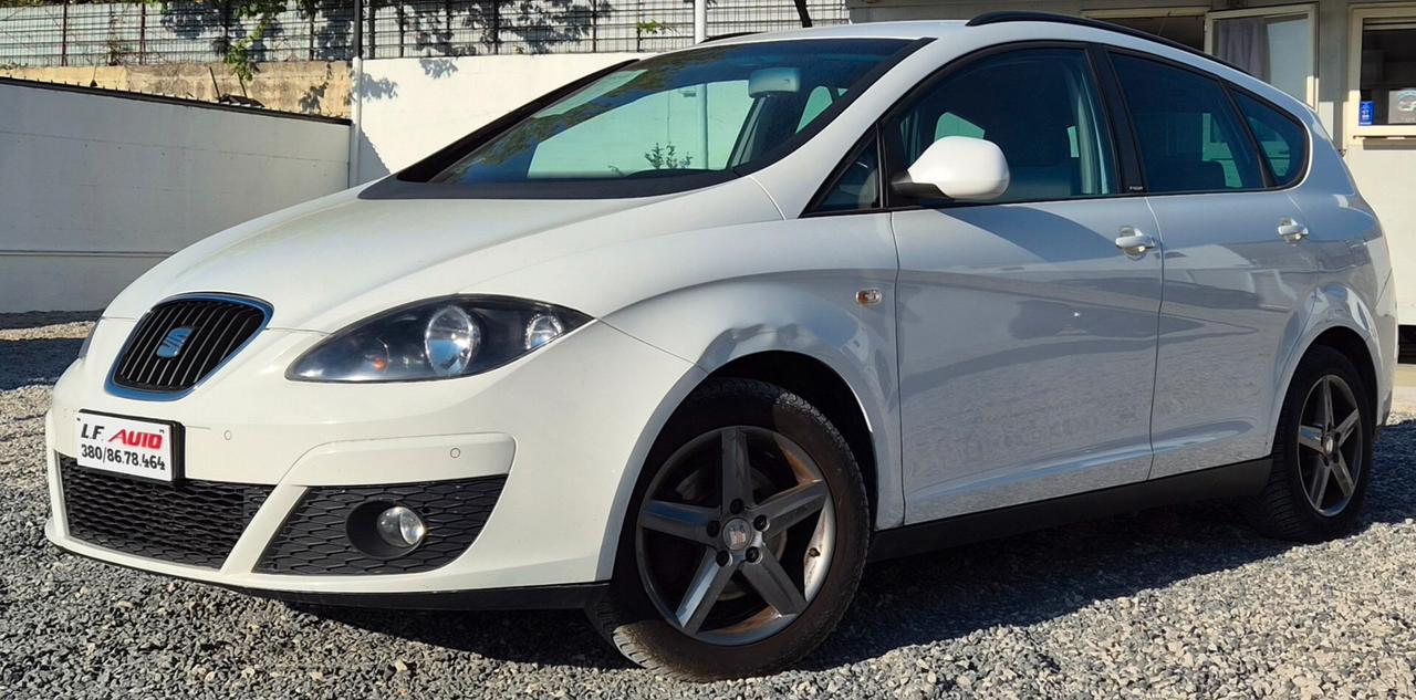 Seat Altea XL 1.6 TDI 105 CV CR Start/Stop I-Tech