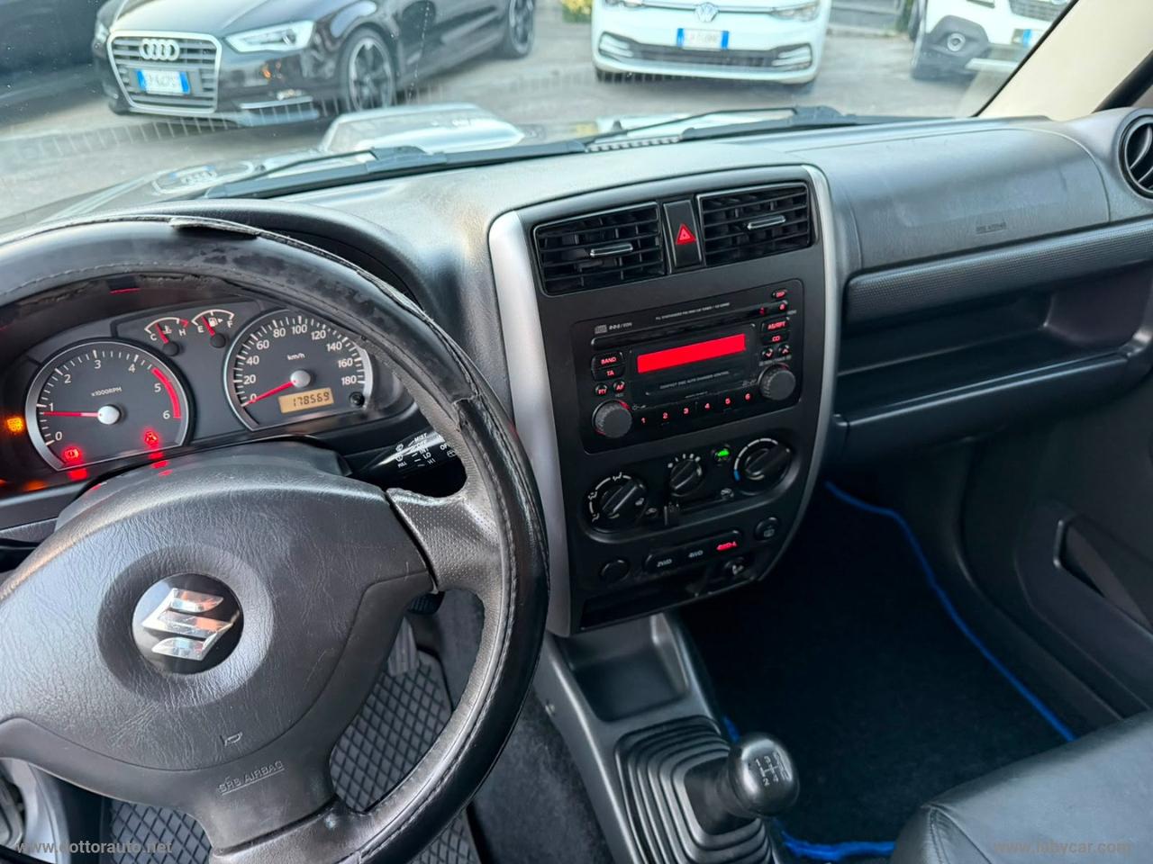 SUZUKI Jimny 1.5 DDiS 4WD JLX