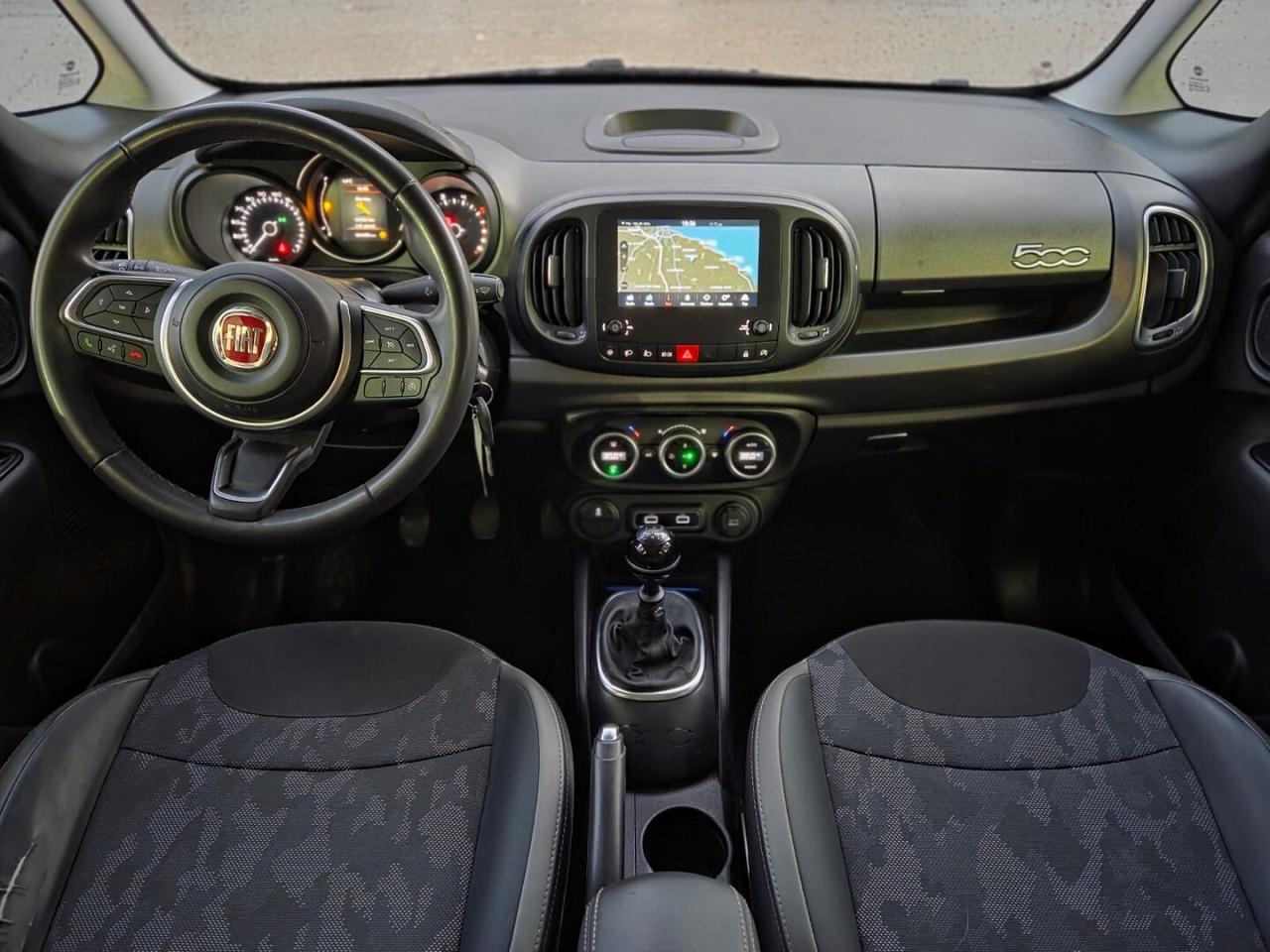 FIAT 500L 1.3 MJET 95 CV CROSS 2021***130.000Km