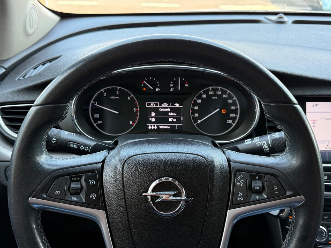 Opel Mokka X euro 6 1.6 CDTI b-Color cv136