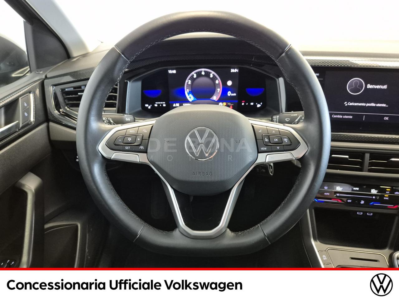 Volkswagen Taigo 1.0 tsi life 115cv