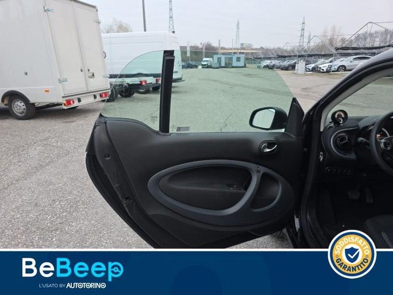 smart fortwo EQ PASSION 4,6KW