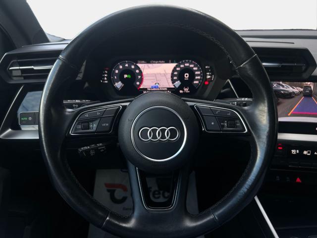 AUDI A3 SPB 30 TFSI S tronic Business Advanced