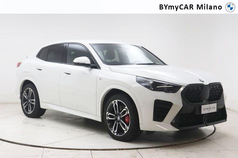 BMW X2 20 d 48V MSport Pro xDrive DCT
