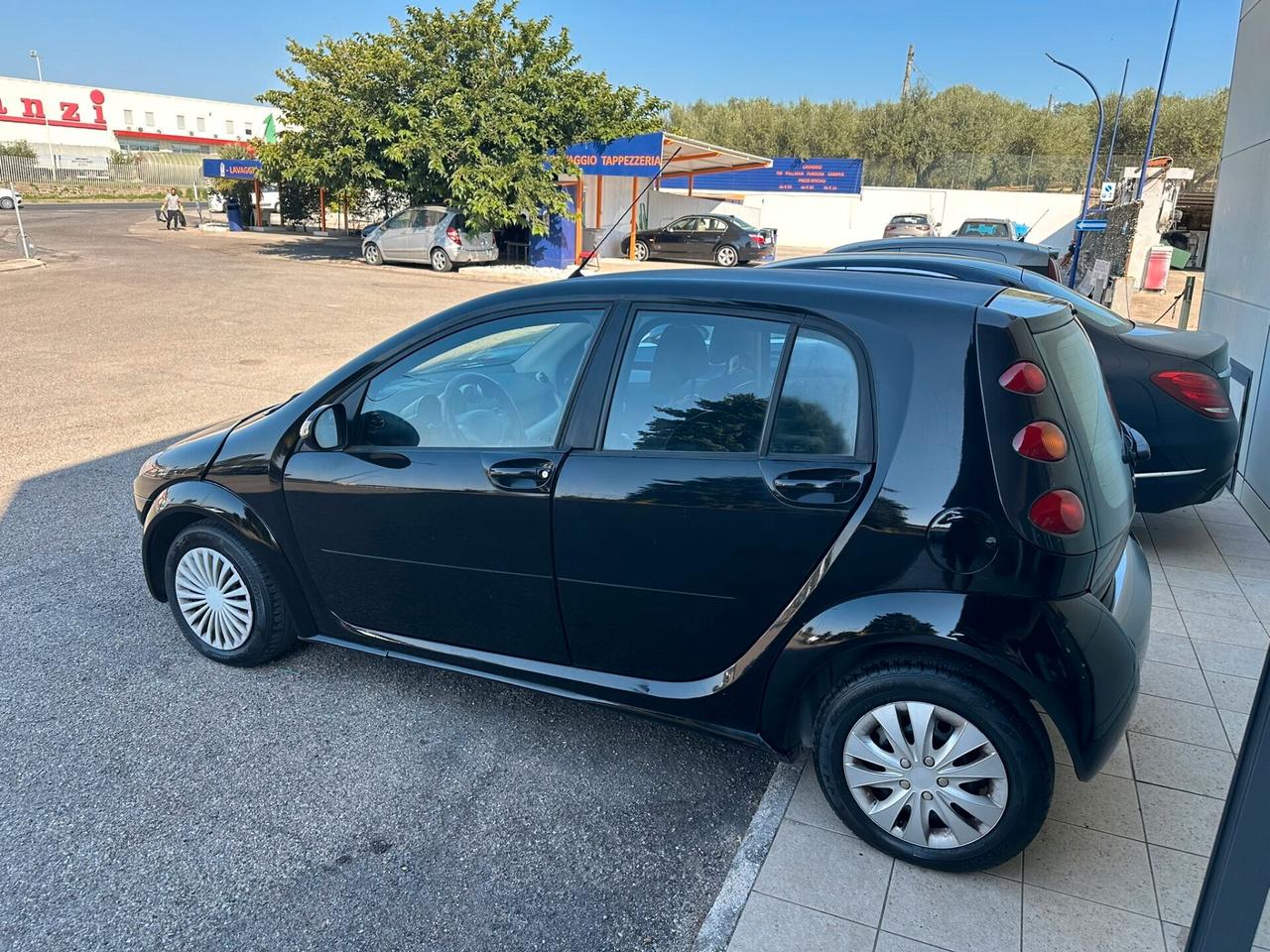 Smart ForFour 1.3B 2004