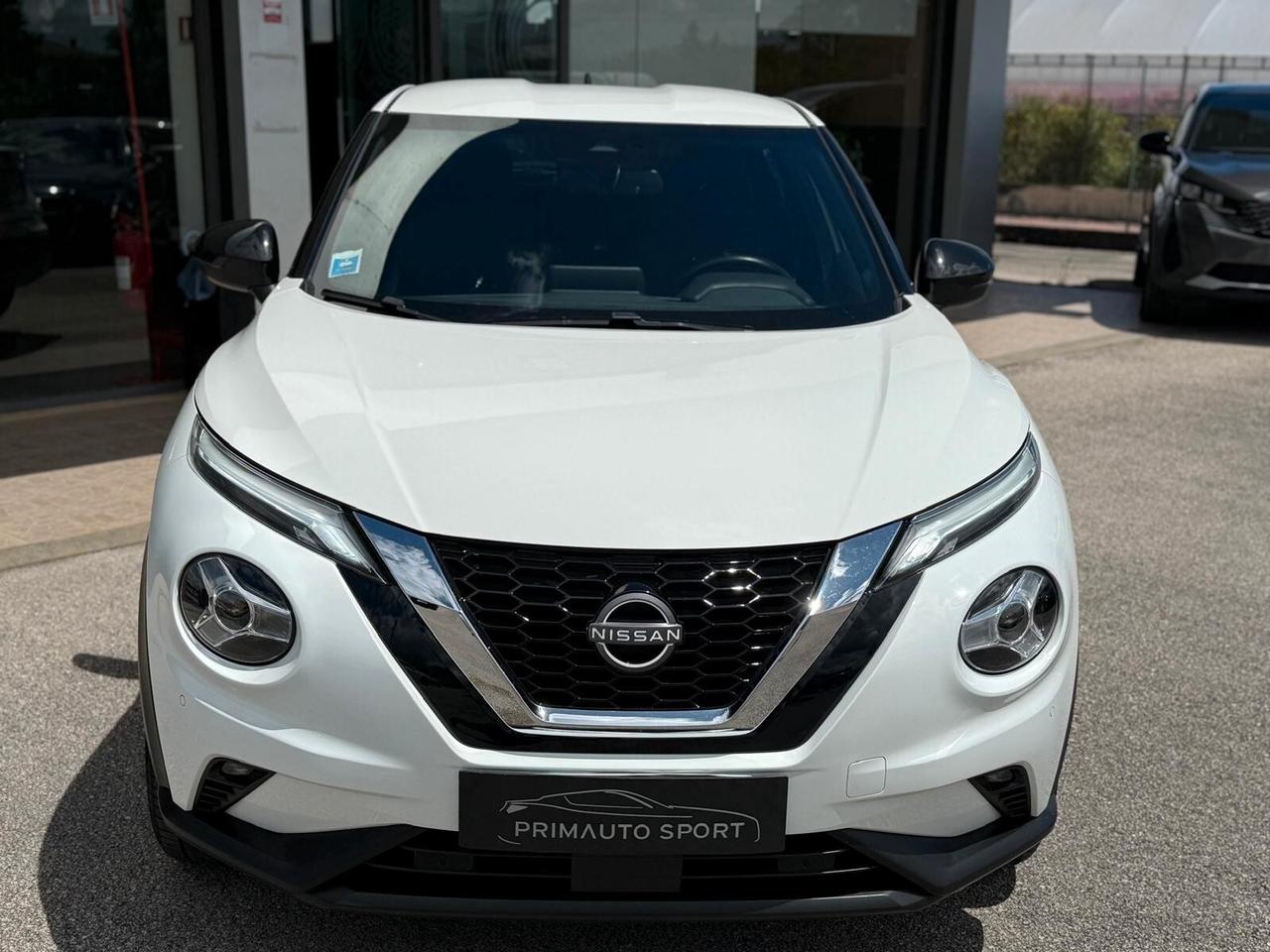 Nissan Juke 1.0 DIG-T 114 CV FULL OPTIONAL IMPECCABILE AFFARE