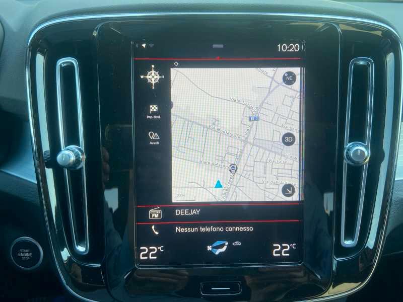 VOLVO XC40 1.5 t4 recharge PheV Core AuTo