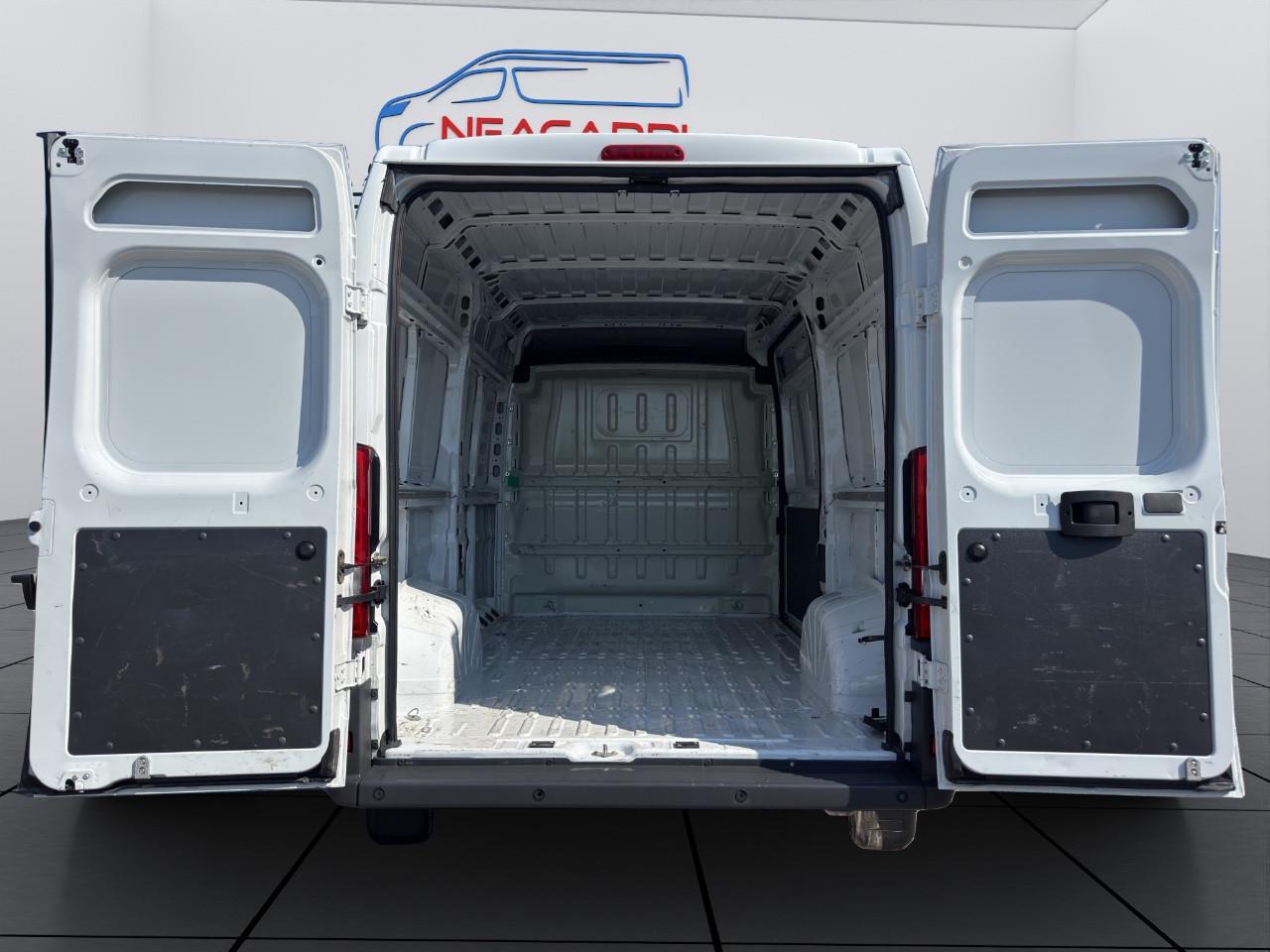 Fiat Ducato 35 MAXI L2H2 2.3 MJT 180 CV E6B-L2H2-PM-TM-SENSORI-POCHISSIMI CHILOMETRI CERTIFICATI-