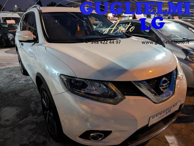 NISSAN X-Trail 1.6 dCi 2WD Tekna Automatic