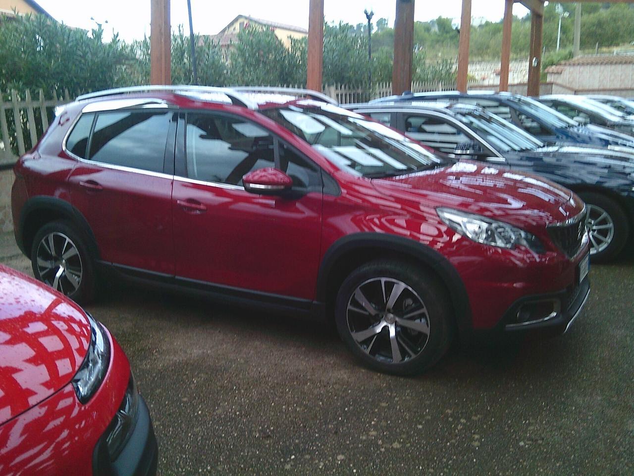 Peugeot 2008 PureTech Turbo 110 S&S Allure