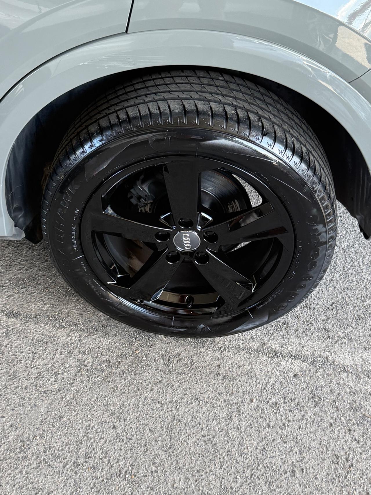 Q2 1.6 TDI S-tronic-S line-unipro-rate-garanzia