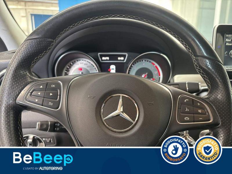 Mercedes-Benz GLA 220 D SPORT 4MATIC 177CV AUTO