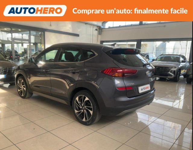 HYUNDAI Tucson 1.6 CRDi 136CV Exellence